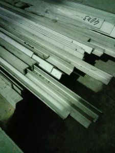 Уголок нержавеющий 50х50х5.0 AISI 304