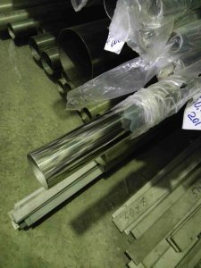 Труба нержавеющая 50.8х1.5