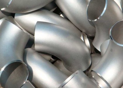 Отвод нержавеющий 508x3мм