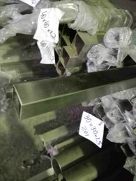 Труба нержавеющая 100х100х3,0