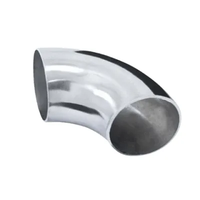 Поворот (Отвод) нержавеющий 38,1x1,5мм AISI 304/304L