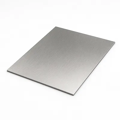 Лист нержавіючий 1,5 мм 1,25х2,5м 4N+PVC 430 шліфований